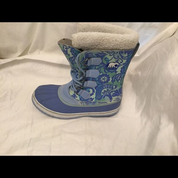 Sorel 1964 PAC  8  Insulated Snow Waterproof boots - Picture 5 of 10